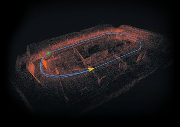 Areovision drone scan