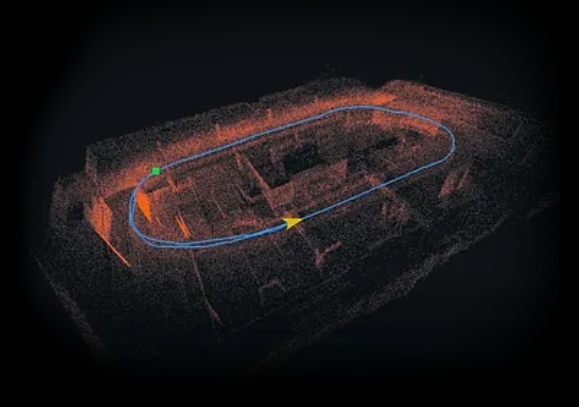 Areovision drone scan